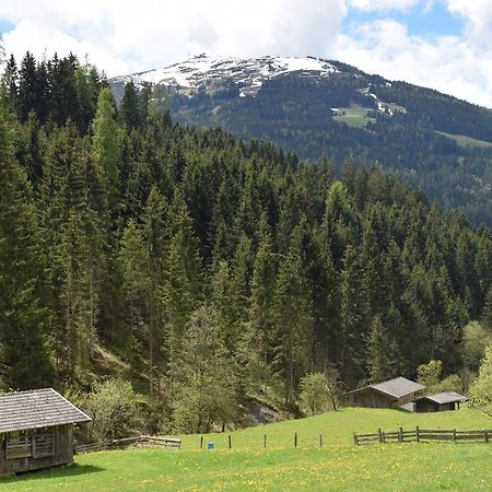 Vila Haus Kornelia Alpbach Exteriér fotografie