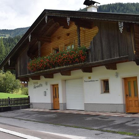 Vila Haus Kornelia Alpbach Exteriér fotografie