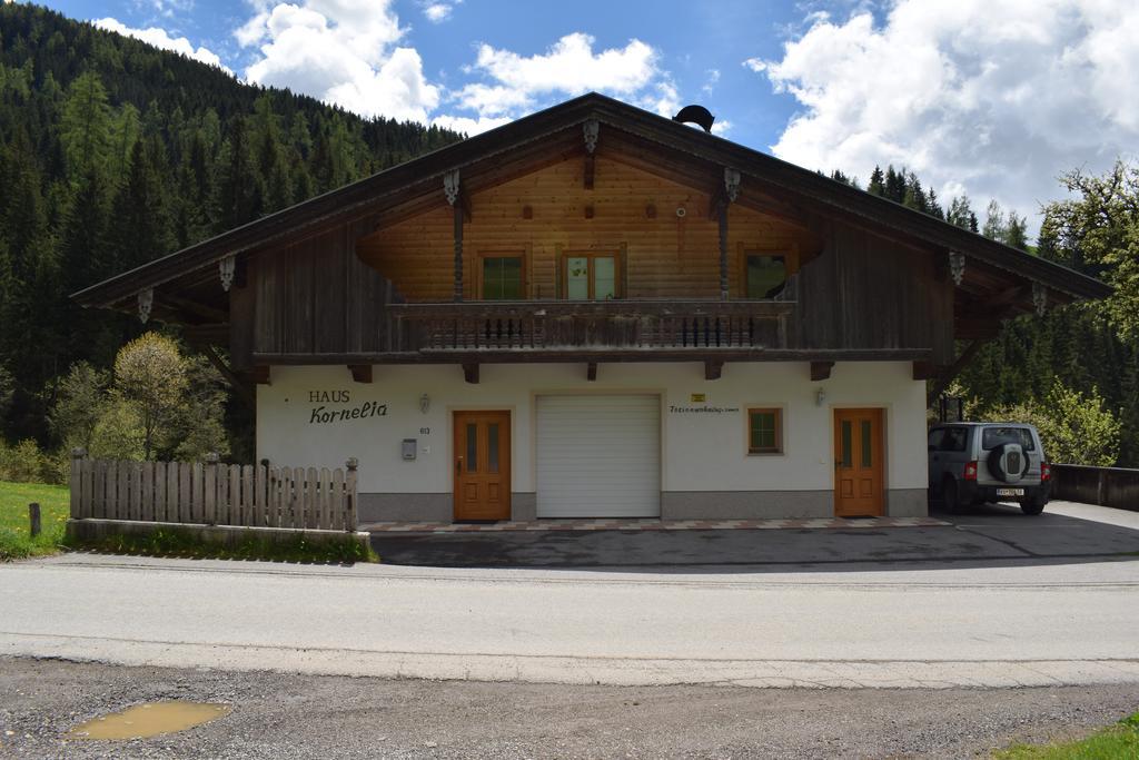 Vila Haus Kornelia Alpbach Exteriér fotografie