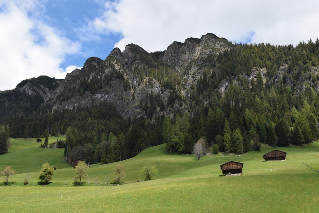 Vila Haus Kornelia Alpbach Exteriér fotografie