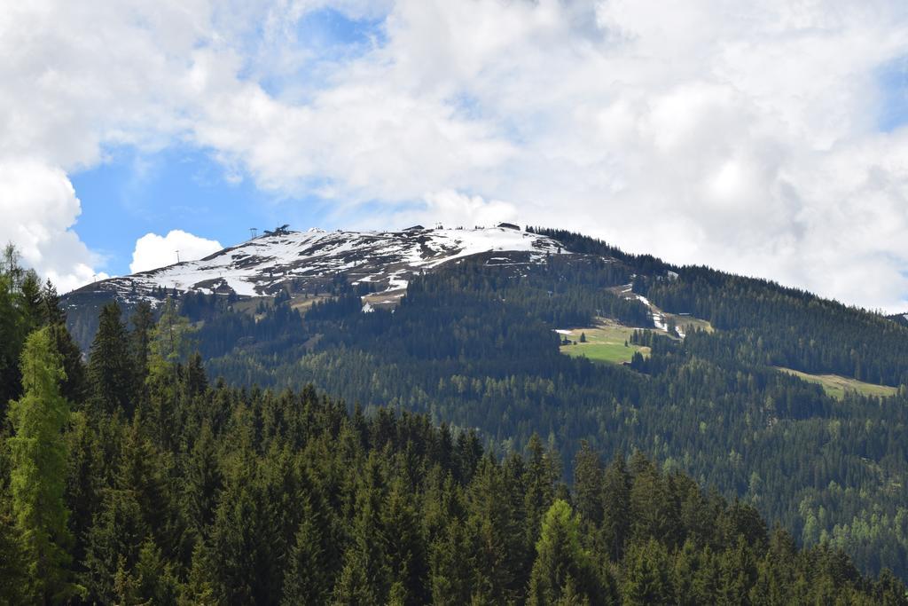 Vila Haus Kornelia Alpbach Exteriér fotografie