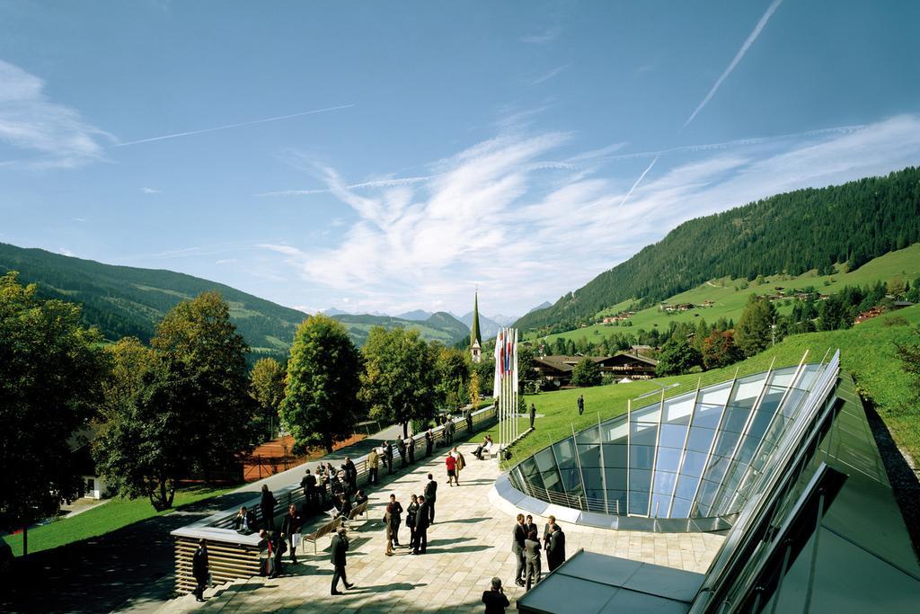 Vila Haus Kornelia Alpbach Exteriér fotografie