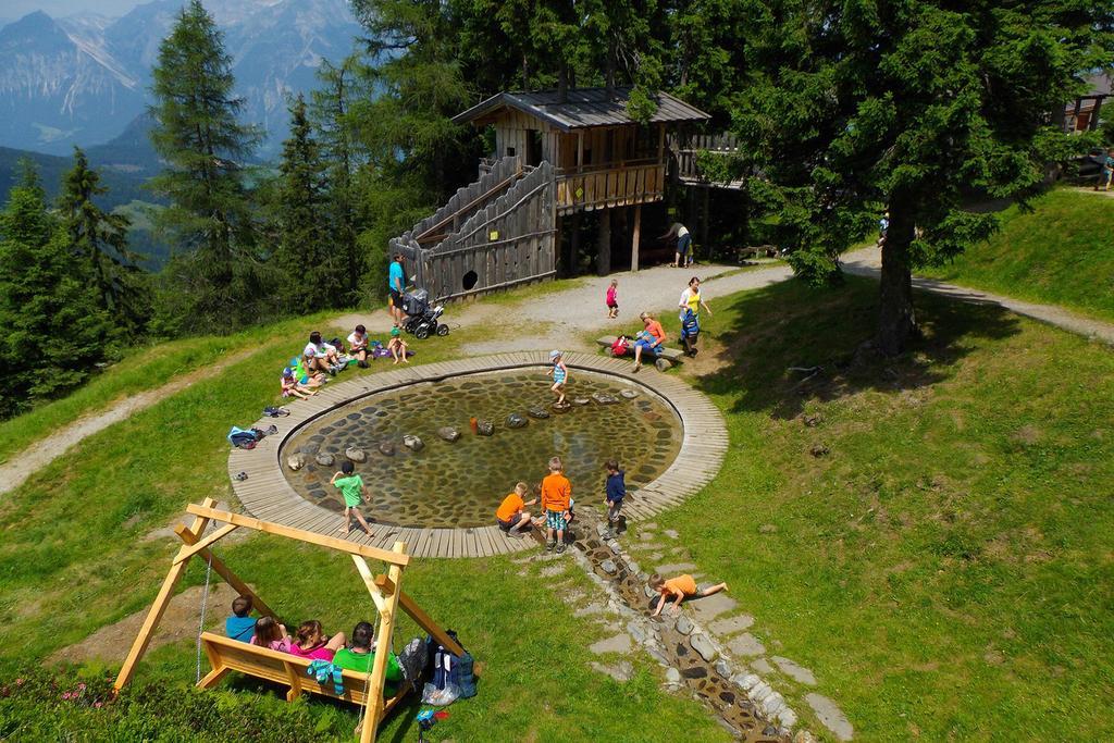 Vila Haus Kornelia Alpbach Exteriér fotografie