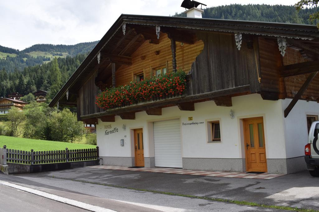 Vila Haus Kornelia Alpbach Exteriér fotografie